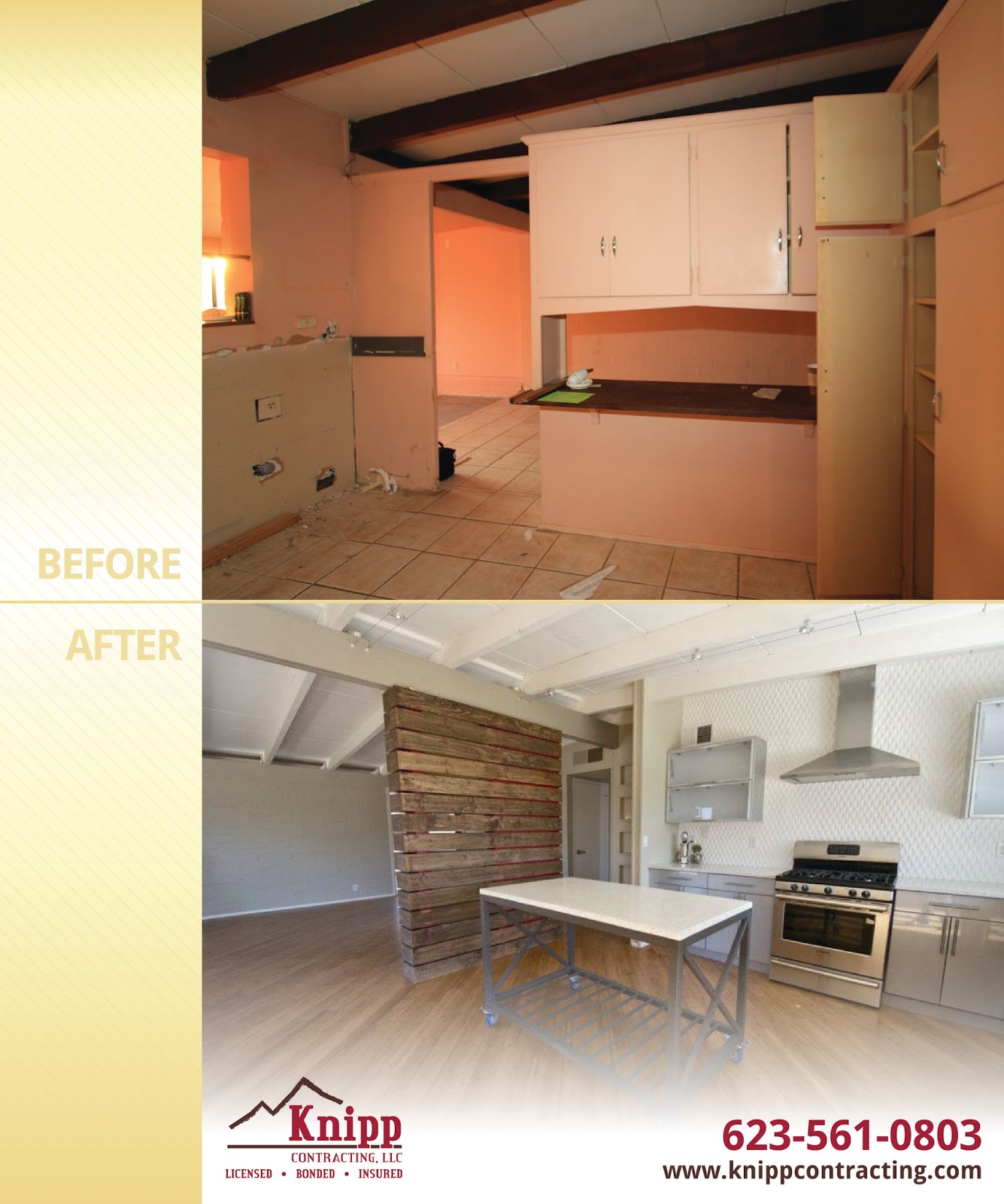 Knipp Contracting Home Building and Remodeling