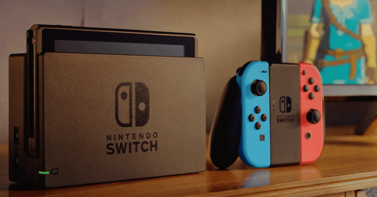 Nintendo Switch à Partir De Quel Age Reino do Cogumelo: Nintendo se mostra confiante no sucesso do Nintendo