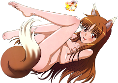 Horo Render Ecchi