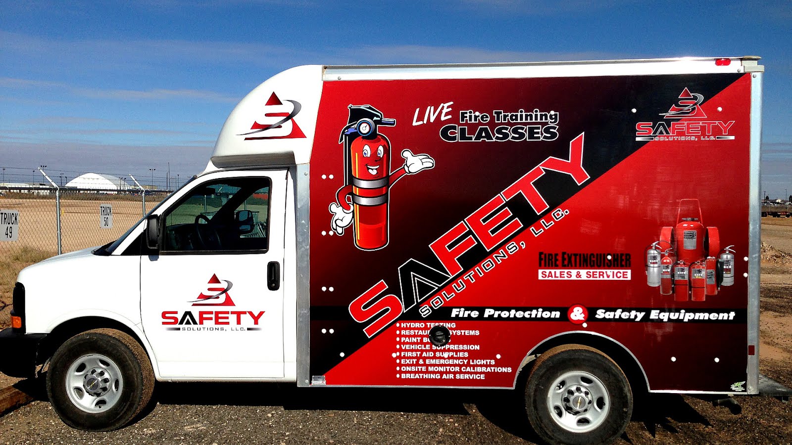 Commercial Vehicle Fire Extinguisher Requirements Fire Choices