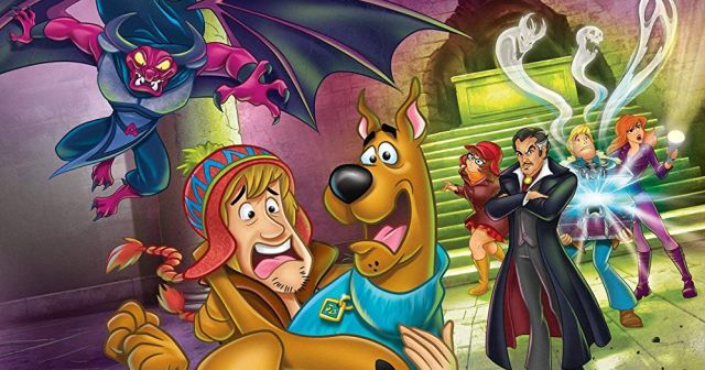 Movies Music More: Home Entertainment Review: Scooby-Doo! and the Curse ...