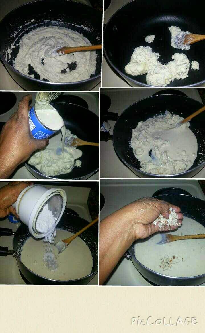 Sailaja Kitchen...A site for all food lovers! Easy Rabri Recipe / Easy