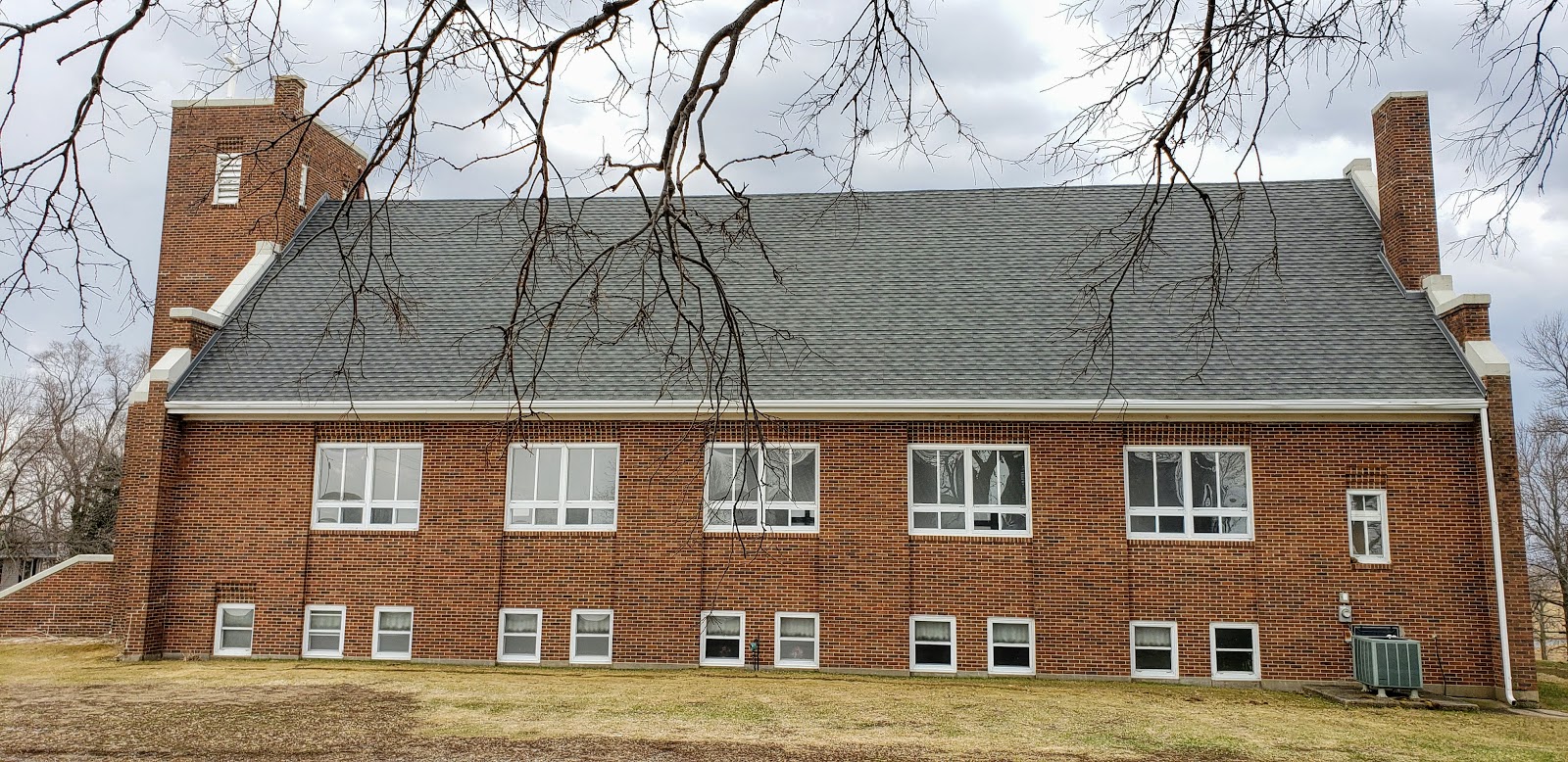 History and Culture by Bicycle Ellendale, Iowa Township St. Joseph's