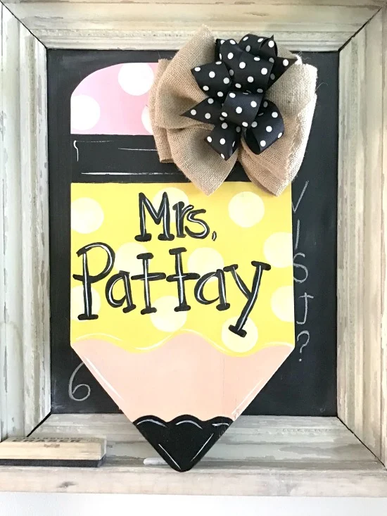 Classroom Door Decoration 