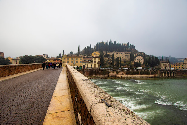 Ponte pietra-Verona