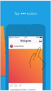Cara Repost di Instagram untuk Posting ulang Foto dan Video di instagram dengan mudah
