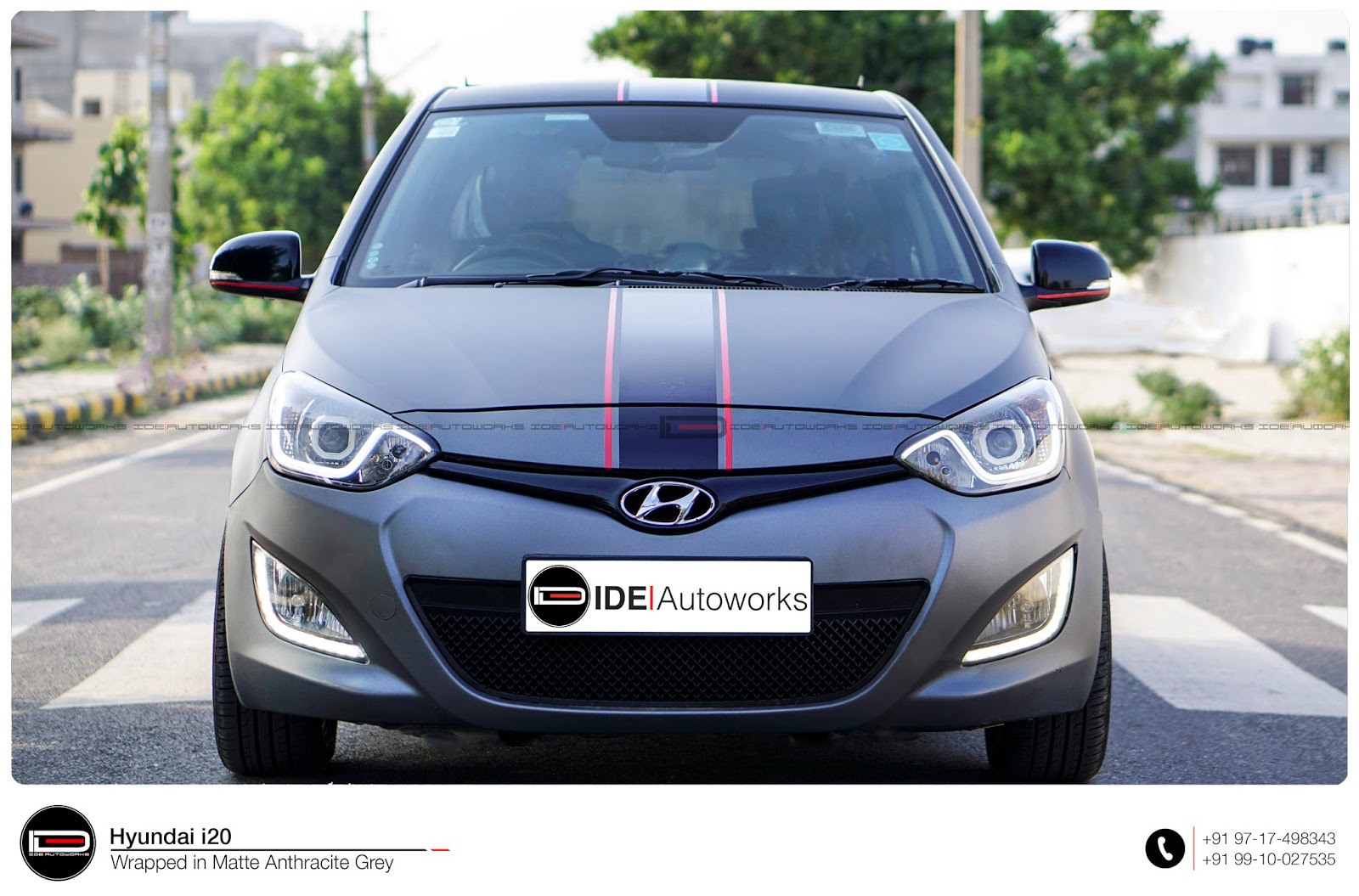 fußmatten hyundai i20 2017 hyundai i20 full car wrap ide autoworks fußmatten hyundai i20 2017 hyundai i20 full car wrap ide autoworks