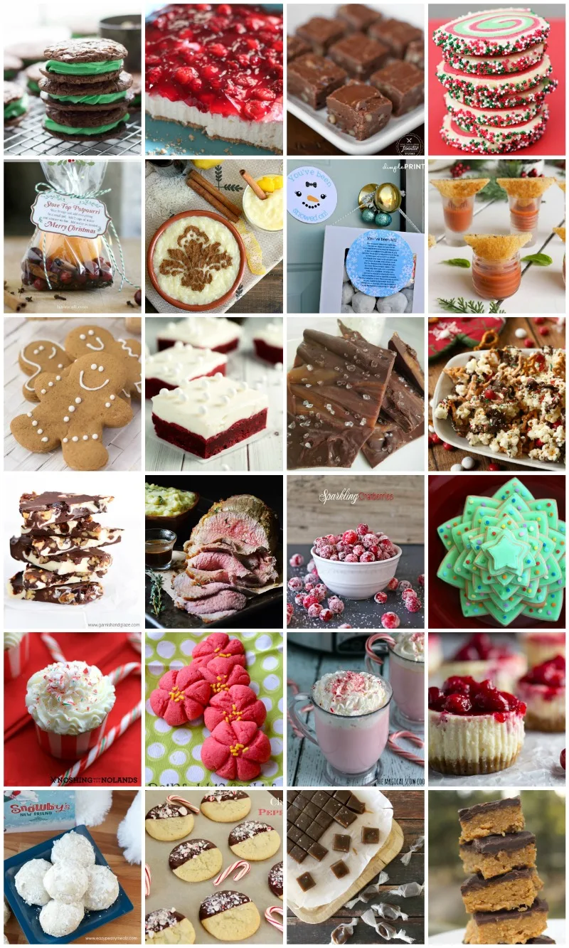 35 Lip-Smacking Holiday Entertaining Recipes AND a $350 Amazon Gift Card #GIVEAWAY - The best collection of fabulous holiday recipes from the Real Housemom's Creative Team!