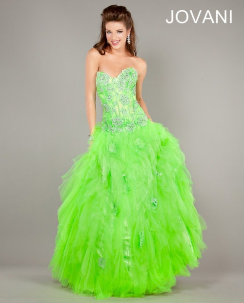 Prom dresses uk 13, mini gown 2013, beautiful lime green prom dresses ...
