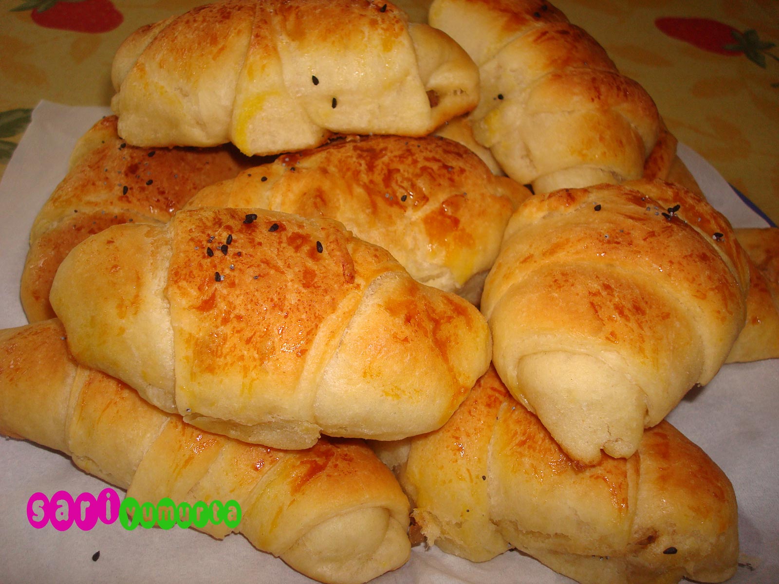 Yağlı Börek Tarifi