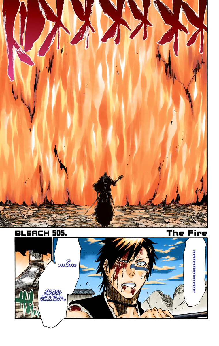 Bleach Anime 505