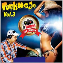 CD Funknejo Vol 3  2012