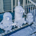 Muñecos de nieve creativos para este invierno