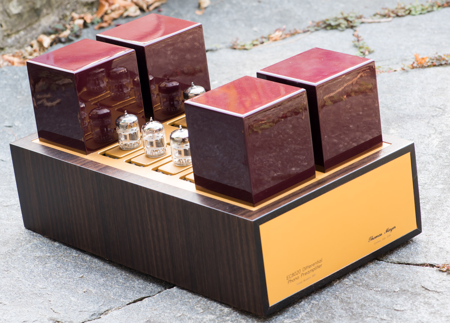 VinylSavor The Ultimate Phono Stage Part 4