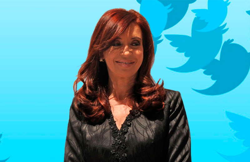 Cristina Kirchner