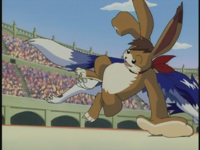 Awesome TV Recaps: Monster Rancher Episode 6: Hare's Trick