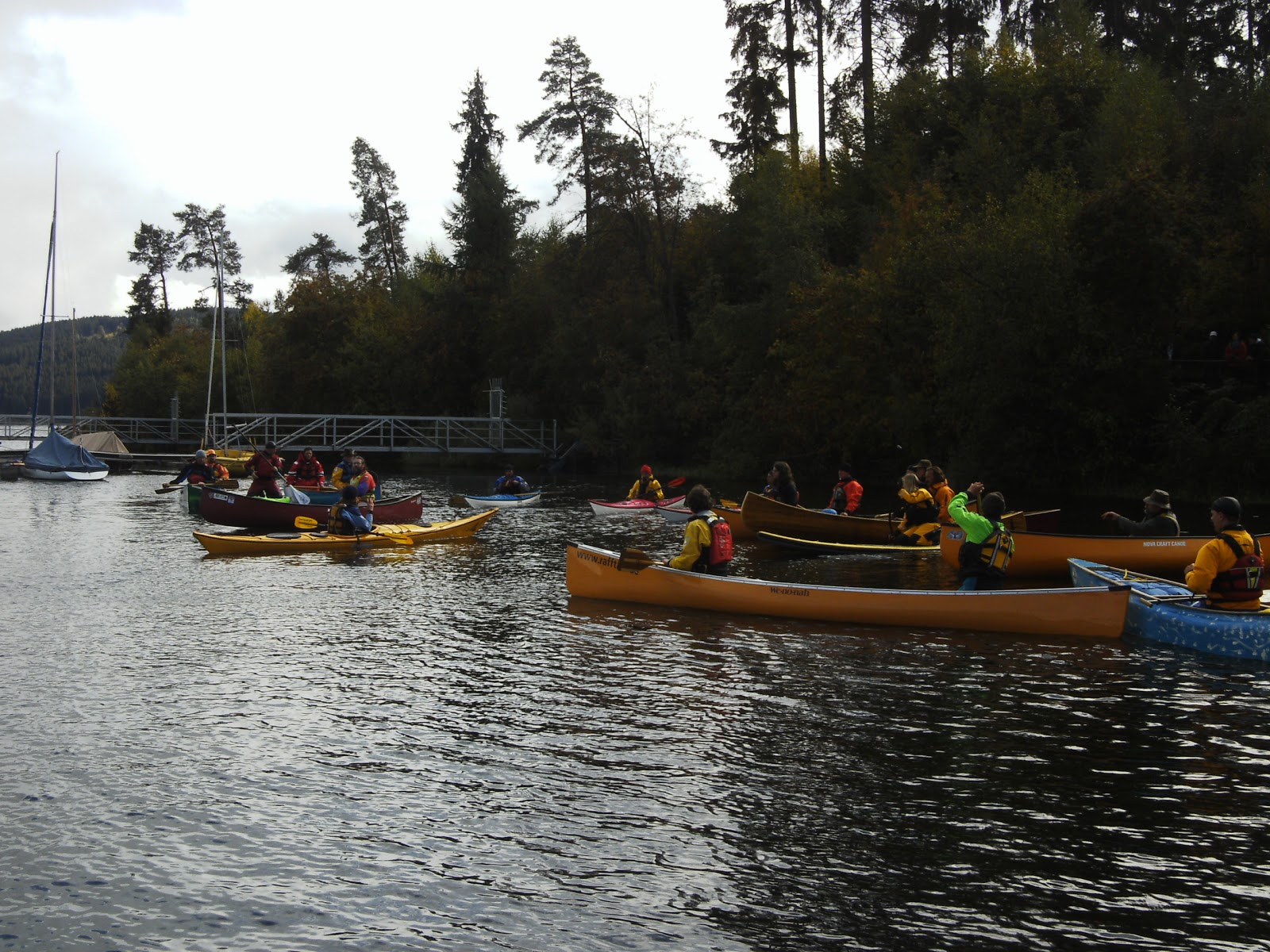 ACA Water Blog Membership benefit Find a Paddling Club!
