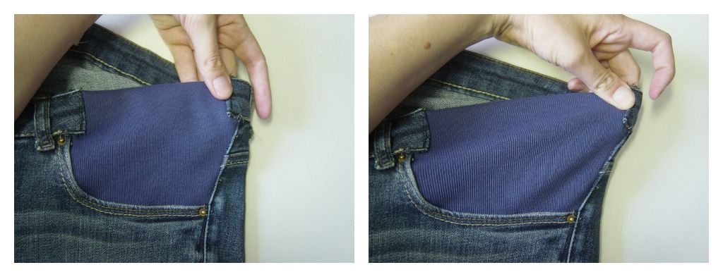 SEMANA PREMAMÁ (V): adaptaciones/tuenos de ropa