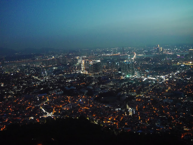 2015,summer 於是我就在韓國了 Day19