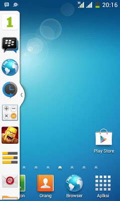 Custom Rom Samsung Galaxy Note 3 Untuk Evercoss A7T