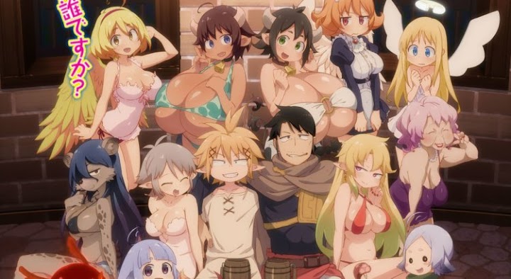 Ishuzoku Reviewers (Episode 01 - 12) Batch Subtitle Indonesia