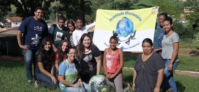 Na Diocese de Campanha (MG), Missão envolve jovens e crianças