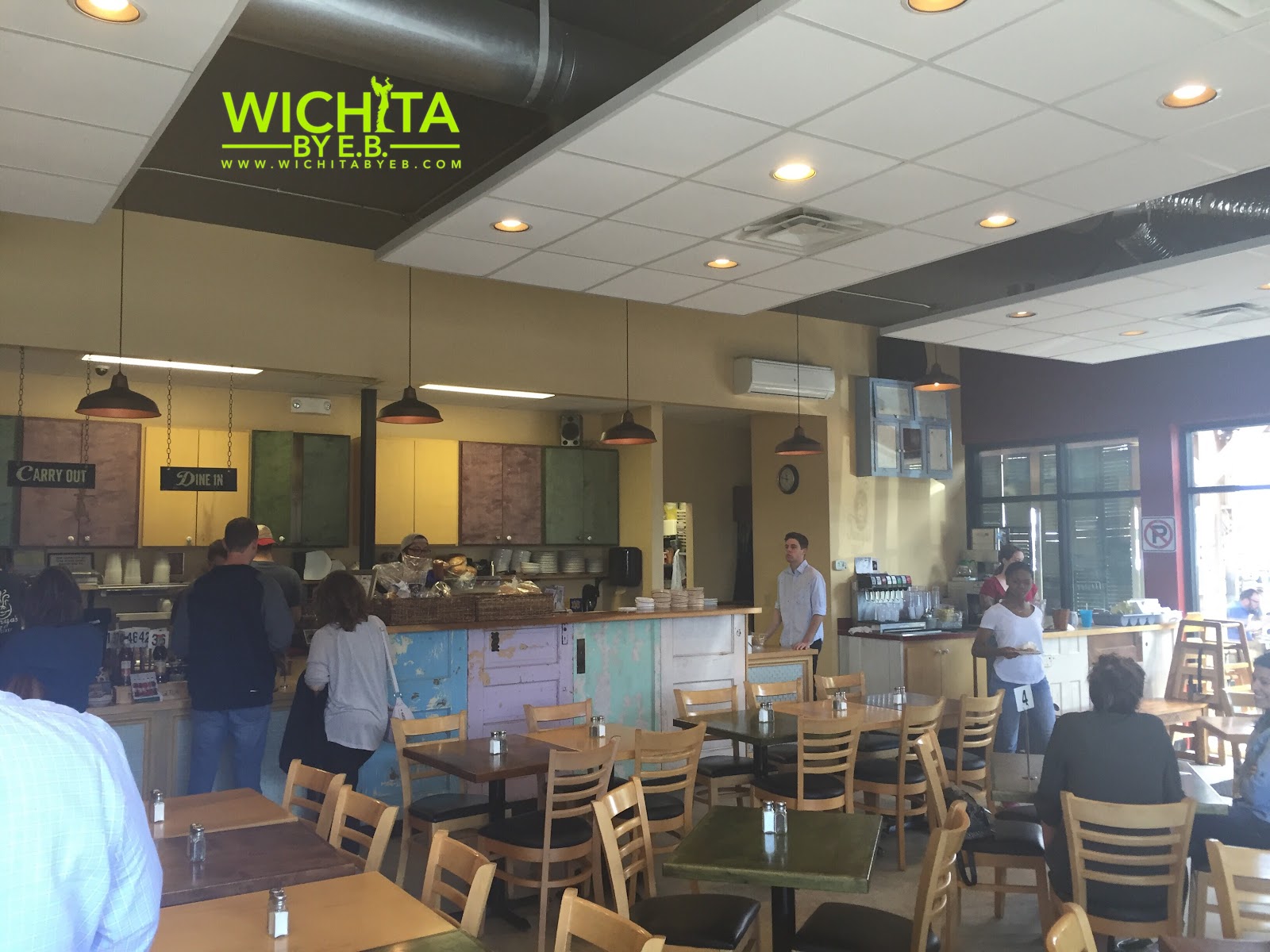 Tanya's Soup Kitchen Review 2 Wichita By E.B.