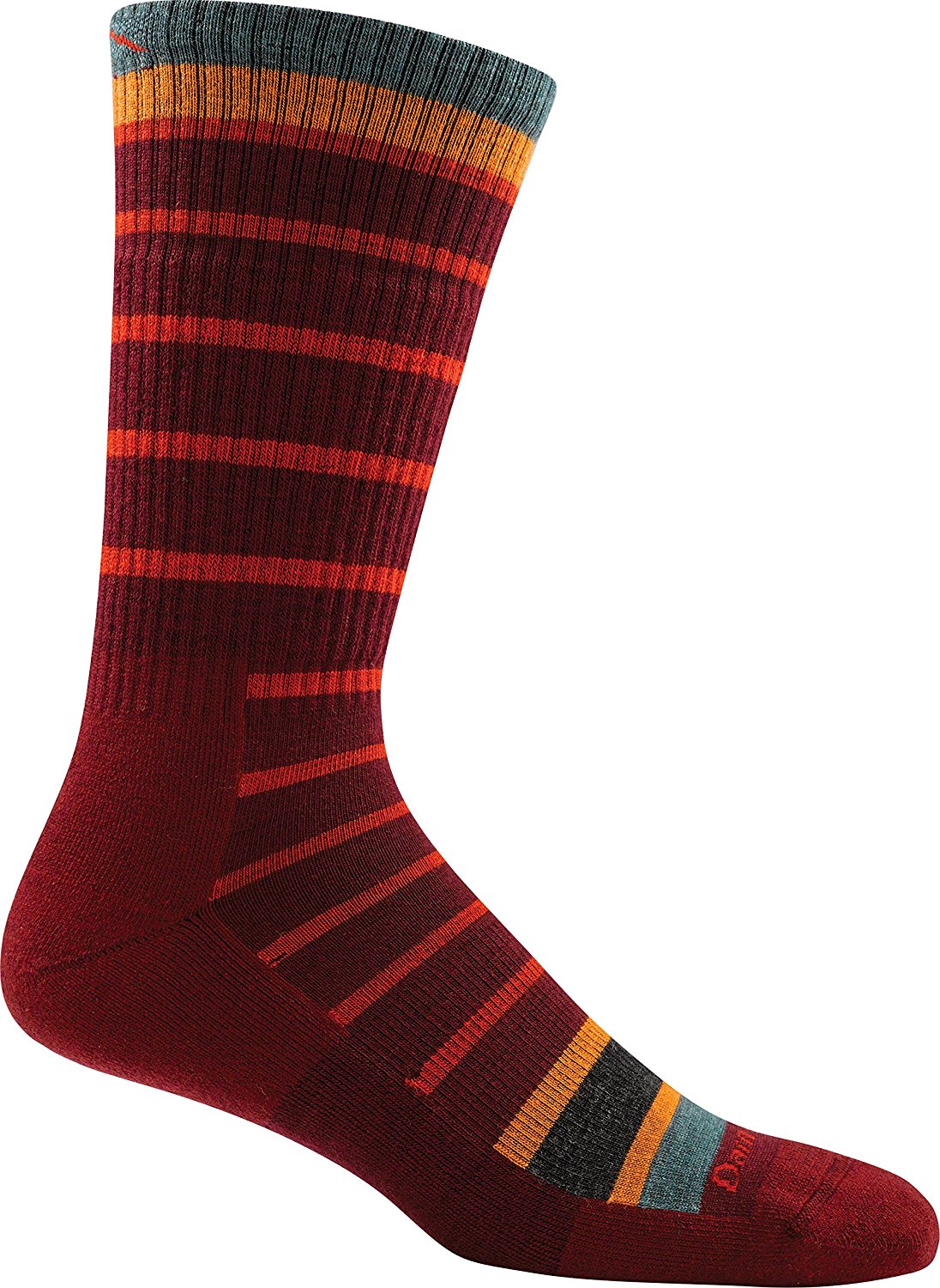 Darn Tough Socks Girl on a Hike