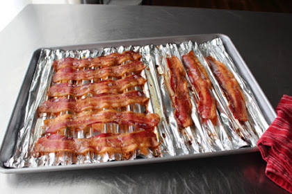 Baking Bacon for the Perfect BLT