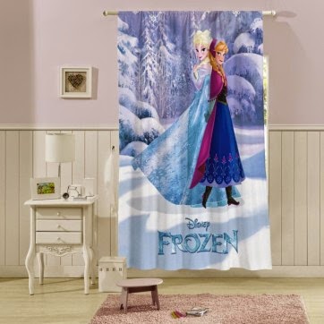 cortina frozen