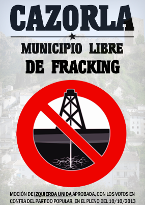 Municipio libre de fracking