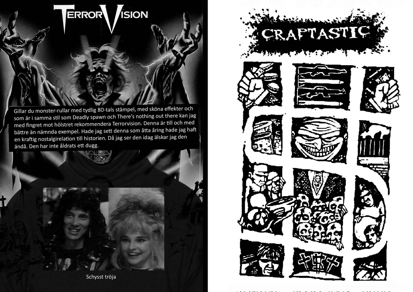 craptastic: Terrorvision (1986)