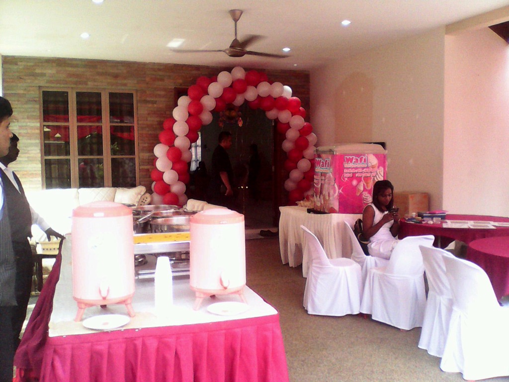 P carnival annual dinner family day launching organiser kids birthday