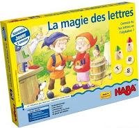 La magie des lettres Ce qui suit: La magie des lettres