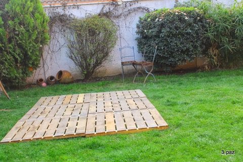 Muebles para el jardin: agosto 2014