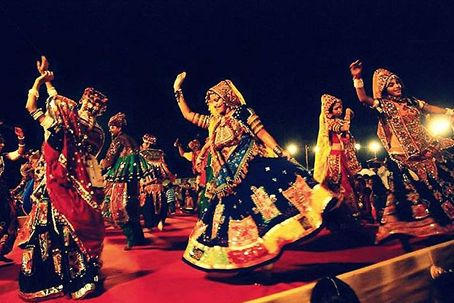 Flying Venus Travels Rann Utsav A Joyful Kutch Festival