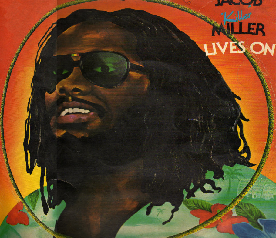 Rasta Reggae Music Jacob Miller Lives On 