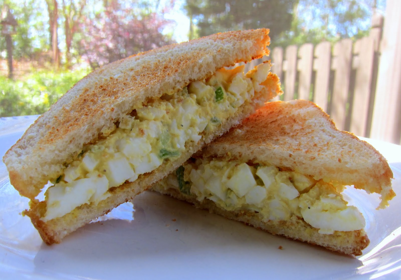 The Masters Egg Salad Recipe