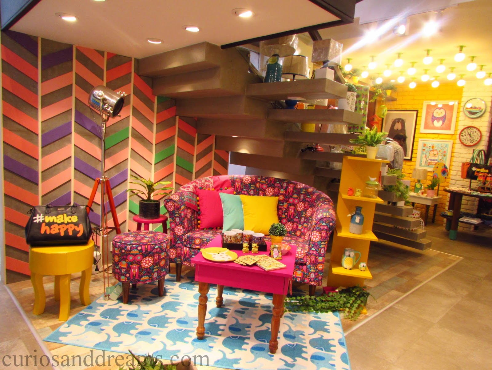Chumbak Collection One Launch! Curios and Dreams Indian Skincare