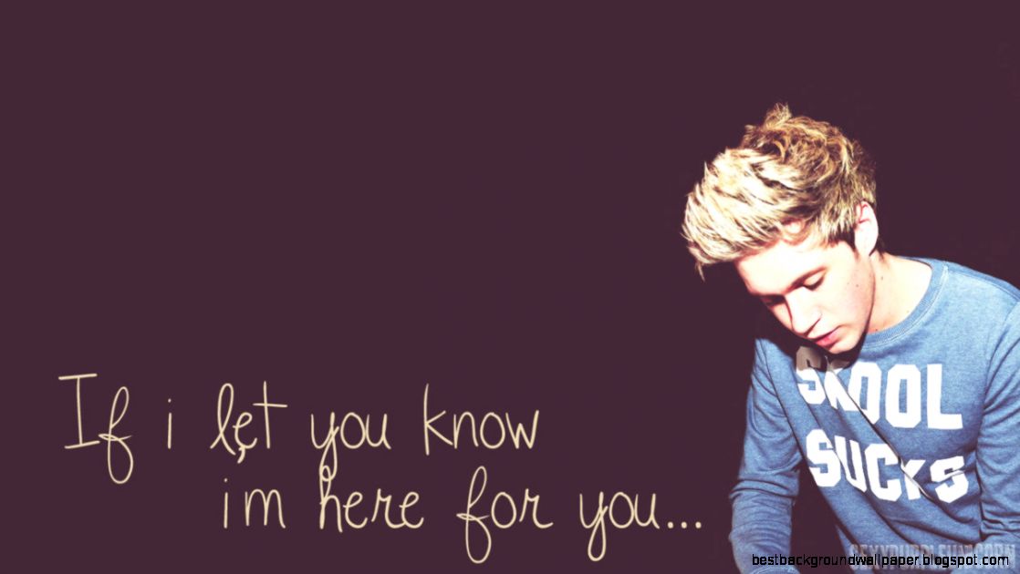 Niall Horan   Wallpaper by yPurpleUnicorn on DeviantArt