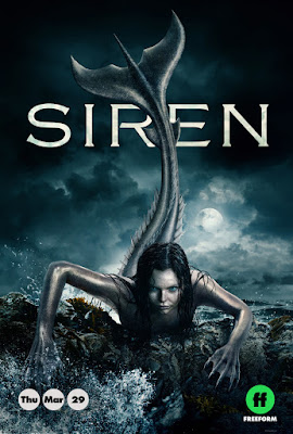 Siren Series Poster 2