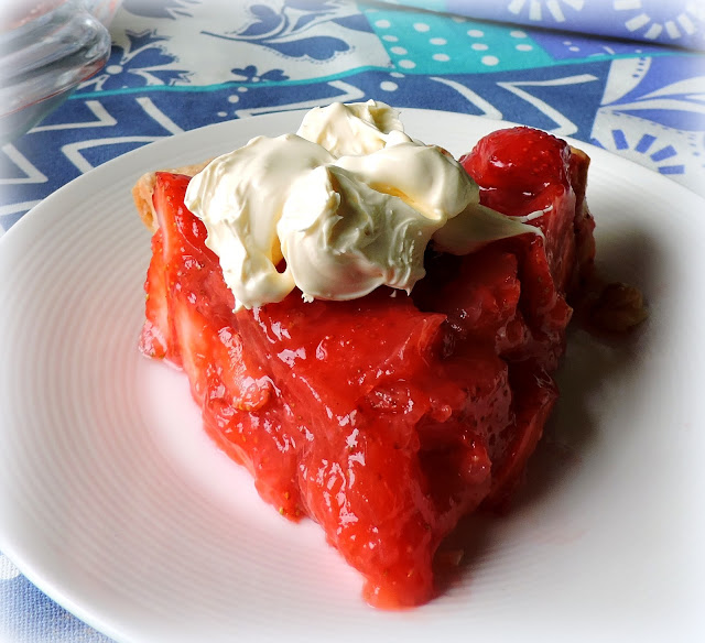 Mabel's Strawberry Pie