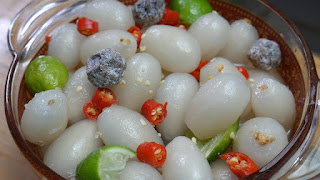 Cara Buat Manisan Rambutan Yang Nikmat Dengan Mudah