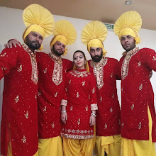 Punjabi Bhangra Crew