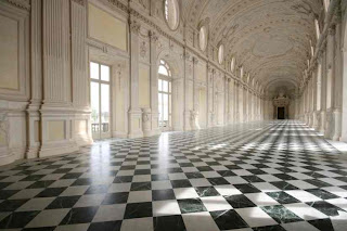 Venaria Salah satu Istana Terbesar dan Luas