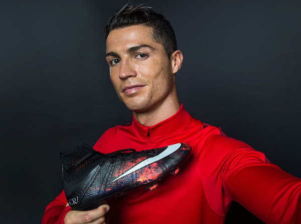 Nike Cristiano Ronaldo Beauty 2015-2016 Boots Released Footy Headlines