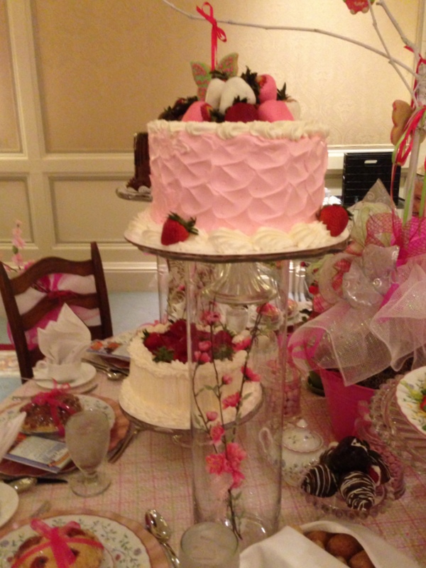 Victoria Dreste Designs Friends Of Children's Hospital Table Tops