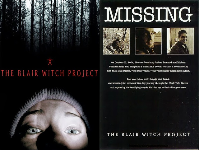the blair witch project 1999 marketing the blair witch project 1999 marketing