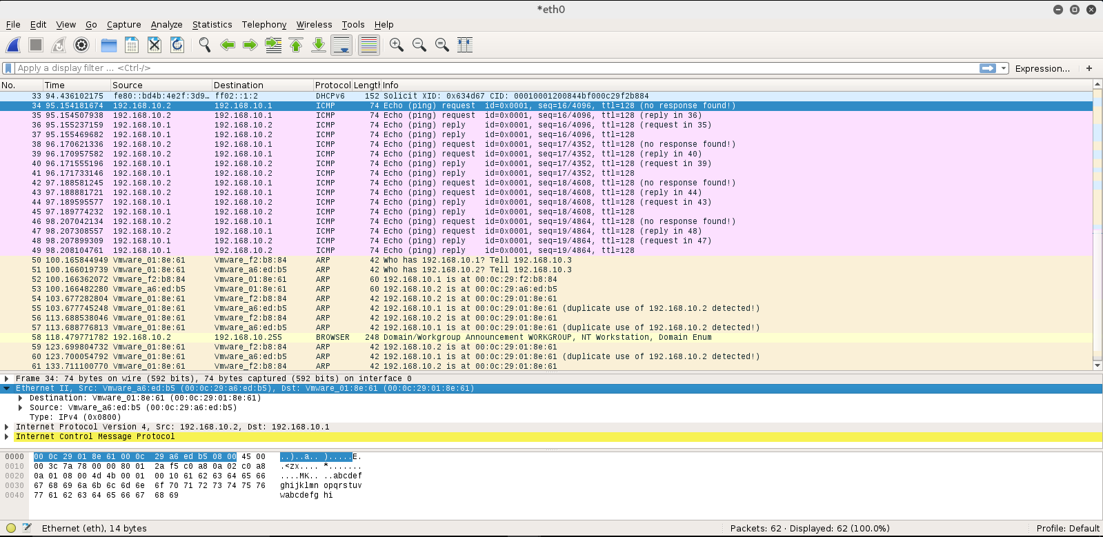 Request 10. Enforce requests/limits. Action html. Pcap формат. Ping запрос ttl.