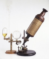 Microscópio composto de Hooke